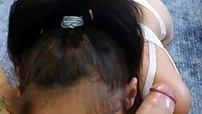 Petite candie cross deepthroats face fucked cowgirl rides