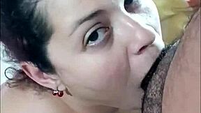 What Makes This Super Deepthroat Blowjob Unforgettable Twice Over