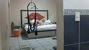 Curvy Mexican prostitute eager to suck cock and get fucked
