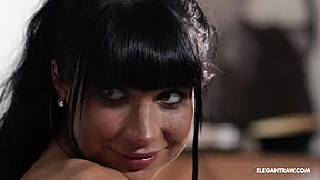 Valentina Ricci Craves Huge Cocks Up Her Ass