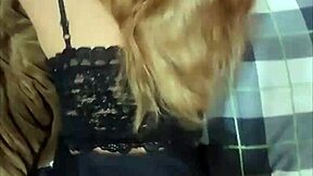 petite teen in mini skirt bent over fucked hard by ex boyfriend creampie in parents house