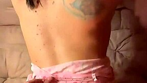 Chilean amateur couple juicy curvy wife anal doggystyle cowgirl in cabin bedroom