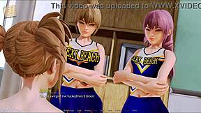 harem hotel episode 72 feels so immersive
