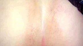 Sabrinafoxy begs for her tight ass total anal destruction no pussy