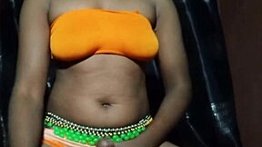 curvy ebony naija princess with huge ass endures hardcore homemade pounding
