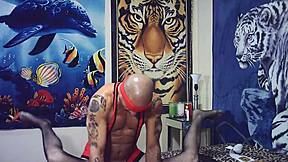 i got backstage glasses cam fuckin missionary then doggystyle quickie so horny