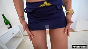 DRUNK COLLEGE TEEN BENT OVER FOR HOMEMADE ANAL DOGGYSTYLE DEEPTHROAT COWGIRL SQUIRTING QUICKIE RIDE