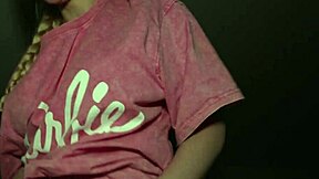 What Happens Nights With This Busty Blonde Slut Deepthroating Monster Cock!