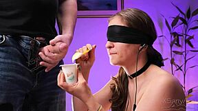 Taste 22 Cumshots! Deepthroat Swallows Facials Mouthfuls in Epic Cumpilation Game Part 1