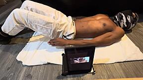 girls, you love these tight abs from my california workouts right?