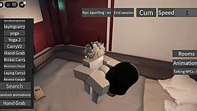 i entered roblox church altar fucked robed holy sister senseless