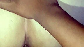 NO WORRIES, HE'S OFF TO WORK—JUST RELAX AND ENJOY BAREBACK LATINA FUN!