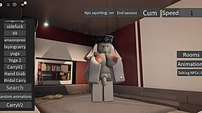 i entered roblox church altar fucked robed holy sister senseless