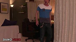 Japanese Milf Nanas Wild JAV Blowjob Leads to Hardcore Fun