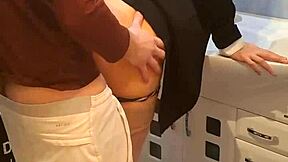 hey, got a little more time to fuck this skinny tanned neighbor?
