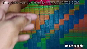 desi aunty's tight pussy gets closeup pounding in hot saree