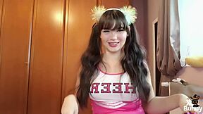 Spooky Halloween Farts From Big Tits Slave Girls Compilation