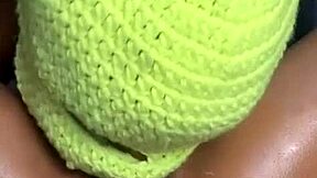 ebony lesbians lick asses and pussies till squirting orgasms explode