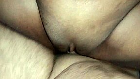 indian housewife bangs mature man till wet pussy squirts then pisses in toilet with dirty audio