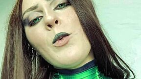 girl next door shego catches you spying, straps on and fucks your ass hard in femdom rp