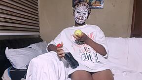 hey sexy african goddess wanna suck n ride my dick deep in that juicy pussy doggy style?