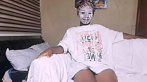 hey sexy african goddess wanna suck n ride my dick deep in that juicy pussy doggy style?