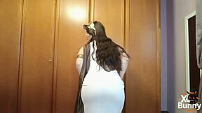 Spooky Halloween Farts From Big Tits Slave Girls Compilation