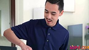 hey amber, ready for back-to-school spankings from ashley and juan?