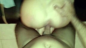 Stepbro drilling her fat Mexican ass?