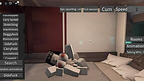 i entered roblox church altar fucked robed holy sister senseless