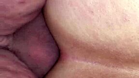 Sabrinafoxy begs for her tight ass total anal destruction no pussy