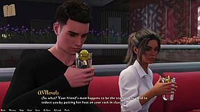 Being a Dik 215 Chick Route Explored
