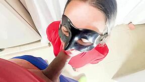 colombian latina milf stepmom flashes big tits ass juicy pussy in kitchen rips dress begs stepson fuck swallow cum for cash usa homemade