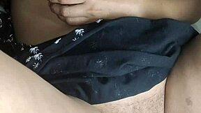 Riya's Stepsister POV Pussy Explodes In Wild Squirt