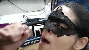 wanna see this sailor's cute face drenched in hot sticky cumshots?