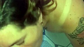 Morning blowjob with my latina girlfriend gets super nasty