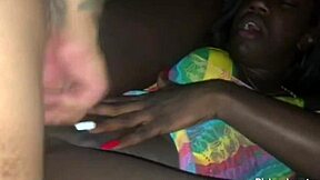 fernanda chocolate unleashes hidden squirt magic inside the car