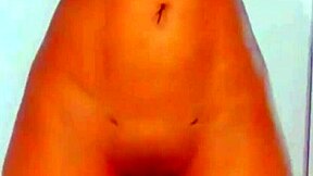 Why does this teen masturbate her pussy so hard every night?