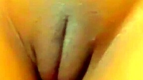 Why does this teen masturbate her pussy so hard every night?