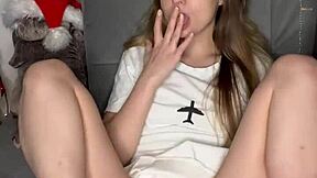 What secrets hide in Misssvikki's steamy webcam session from Jan 08 2023?