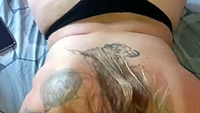 Morning blowjob with my latina girlfriend gets super nasty