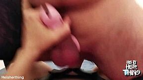 mistress clamps clothespins on slave's balls bites nipples ass fucks him