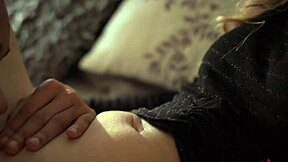 Help! There's a ghost in my vagina? Scarlit Scandal and Aiden Ashley scissor wildly