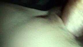 Petite Babe's Tight Pussy Filled with Creampie After BBC Pounding