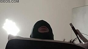 tied blindfolded ballgagged milf throat pussy ass fucked rough??