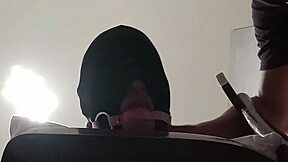 tied blindfolded ballgagged milf throat pussy ass fucked rough??