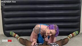 smoking while bent over big black cock doggystyle