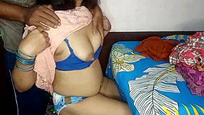 Desi village bhabhi and devar's steamy ranch romance goes viral