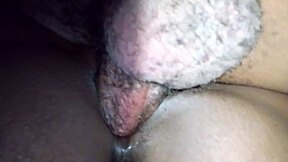 Petite Babe's Tight Pussy Filled with Creampie After BBC Pounding