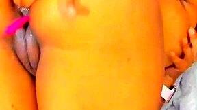 Why does this teen masturbate her pussy so hard every night?